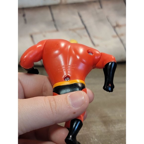 2018 Mr Incredible Mcdonald's‎ Disney Pixar toy figure - Picture 5 of 6